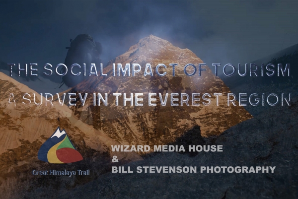 Социјалниот импакт на туризмот: анкета во регионот на Еверест