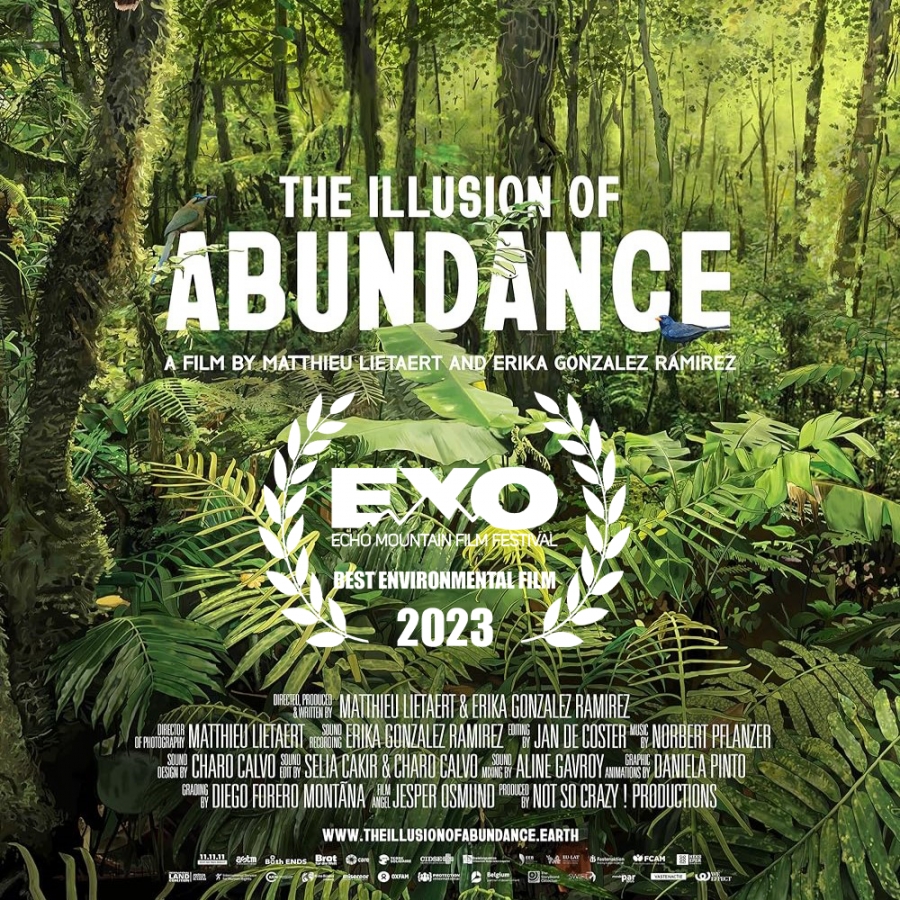 Најдобар филм на тема Екологија: „Илузија на изобилство“ - Ерика Гонзалес Рамирез / Мат Лиетарт