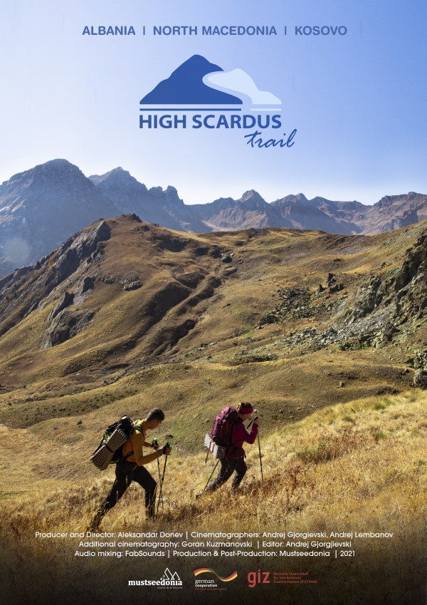 High Scardus Trail