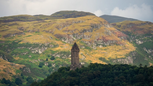 Вурм – Патување низ Шкотска