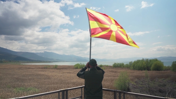 &quot;Still waters make no waves&quot;, Florent Rocchi, Capucine Binczak, France, 2023, 59&#039;