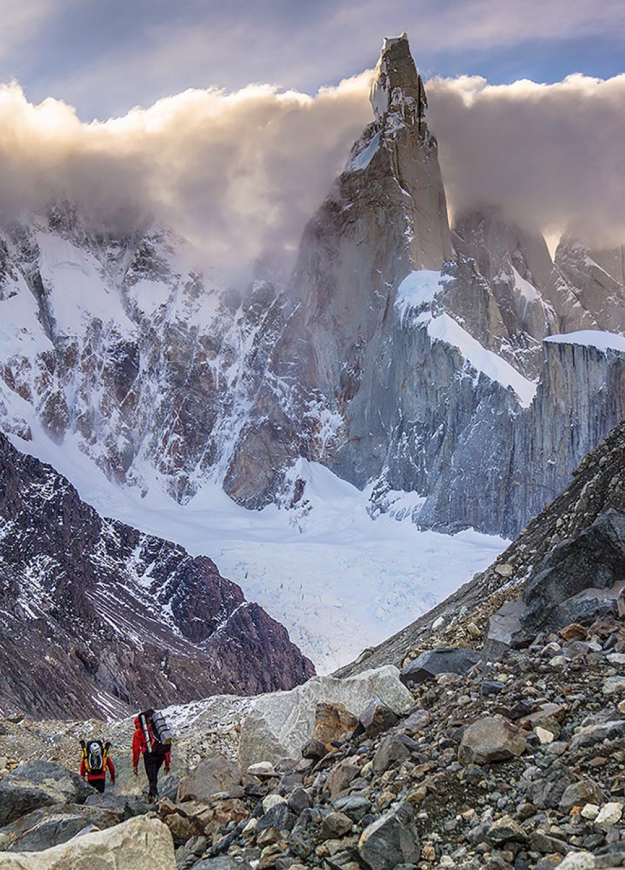 The Dragon&#039;s Tail - Patagonia 2015-2016 Expedition