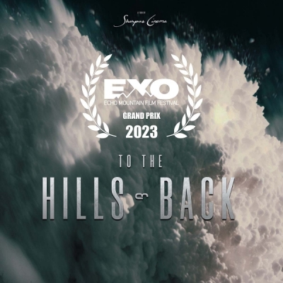 Grand Prix on EHO 2023: "To the Hills &amp; Back" Mike Quigley, Canada