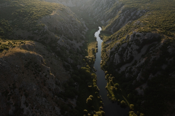 „Заштитувајќи ја реката Крупа“, Сирил Јазбец, Словенија, 4’, 2022